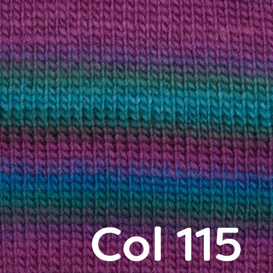 Wool Print - Hobbii
6
