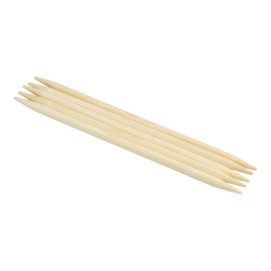 Bamboo Strømpepinne - 20 cm - Hobbii
2