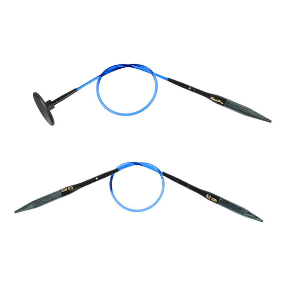 EKSTRA Korte Kabler - KnitPro
3