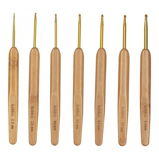 Heklenål - Hobbii
4