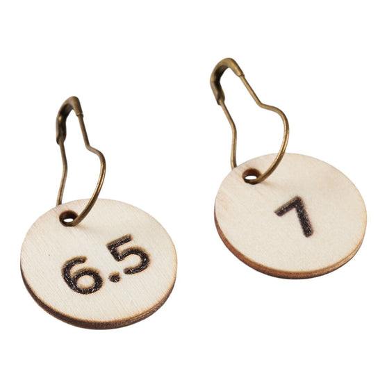 Størrelsesmarkører - Hobbii
4