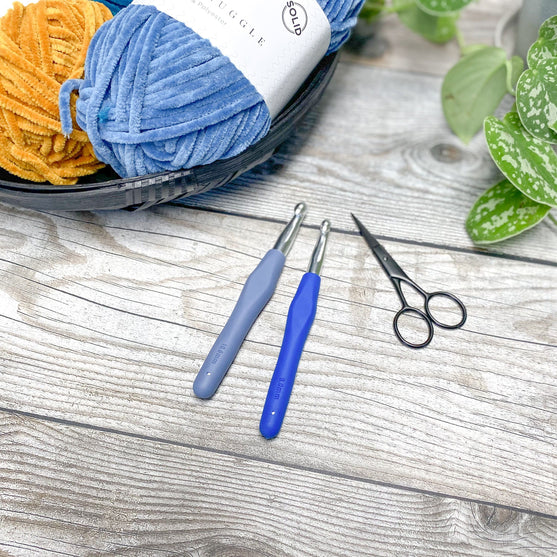 Easy Touch Heklenål - Hobbii
5