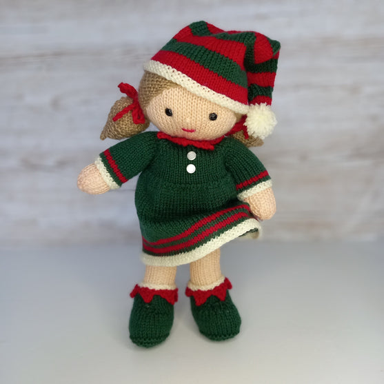 Julekostyme - Dukkeklær
3