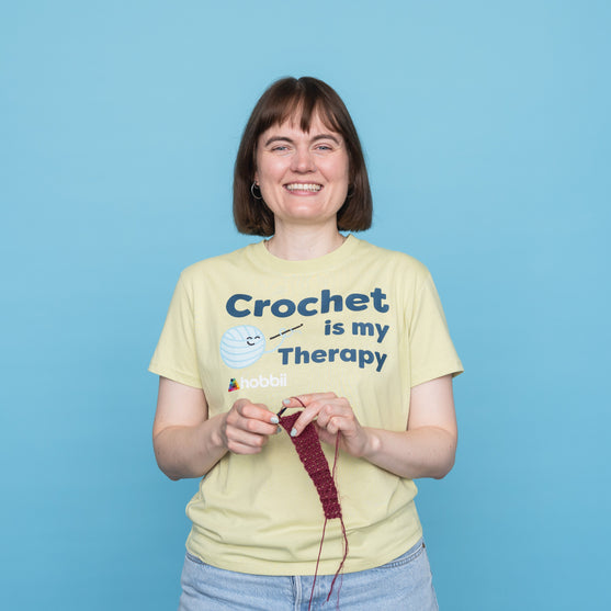 Terapi-T-skjorte - Yarniis (Limited Edition)
2