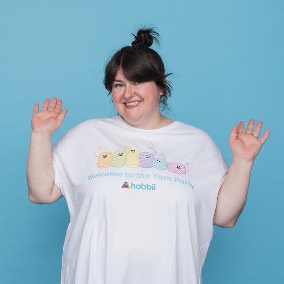 Party-T-skjorte - Yarniis (Limited Edition)
3