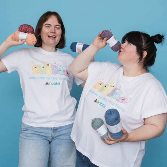 Party-T-skjorte - Yarniis (Limited Edition)
7