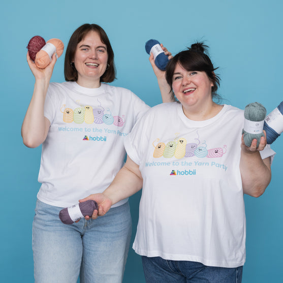 Party-T-skjorte - Yarniis (Limited Edition)
6