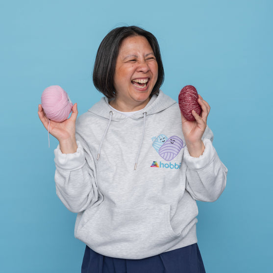 Love Hoodie - Yarniis (Limited Edition)
2