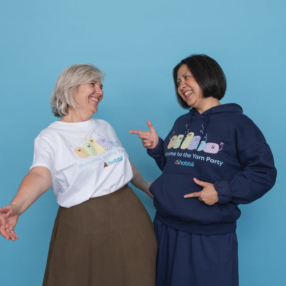 Party-hettegenser – Yarniis (begrenset opplag)
9