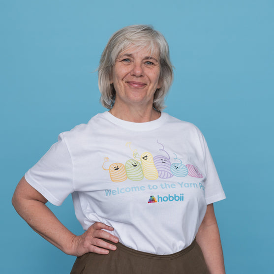 Party-T-skjorte - Yarniis (Limited Edition)
2