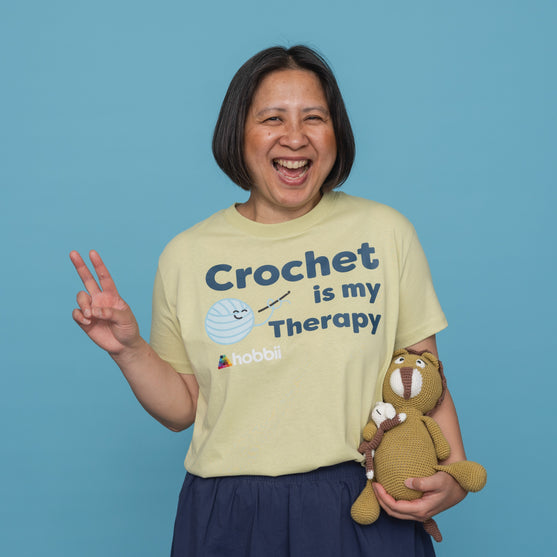 Terapi-T-skjorte - Yarniis (Limited Edition)
4