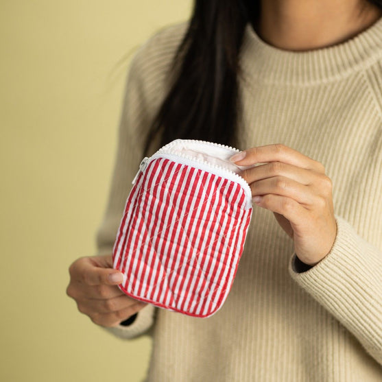 Quilted Case - Hobbii
3