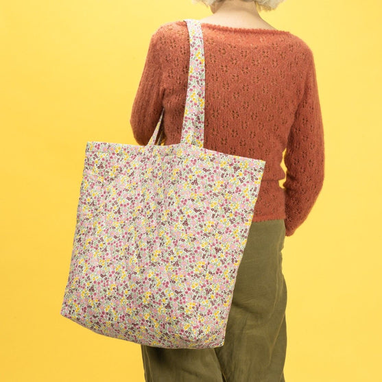 Quilted Shopper - Oversize - Hobbii
3