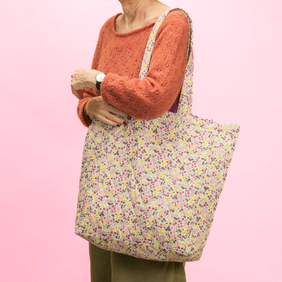Quilted Shopper - Oversize - Hobbii
4