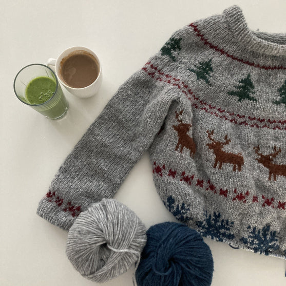 Holly Pines - Genser
6