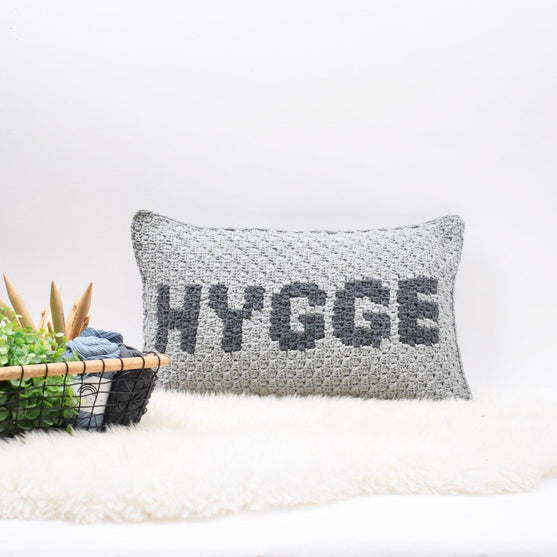 “C2C” Hygge Pute - Cotton
3