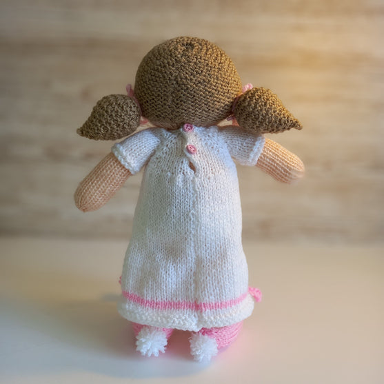 Ida’s Bedtime Set - Dukkeklær
5