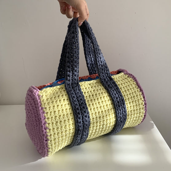 Jolly - Duffelbag
5
