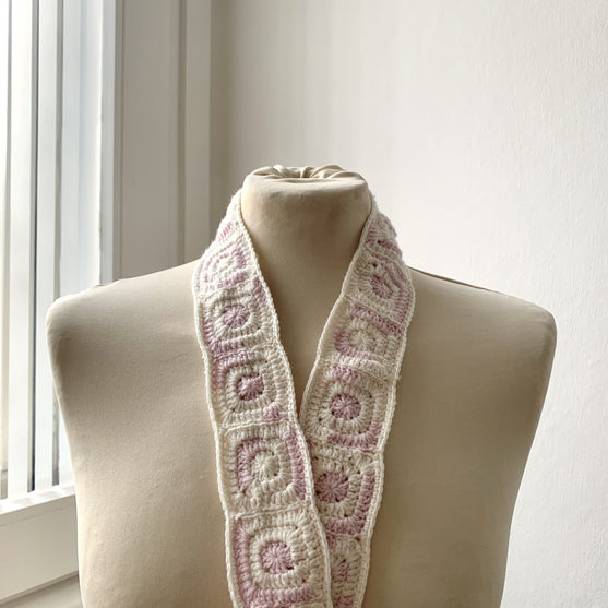 Cherry Blossom - Skjerf
4