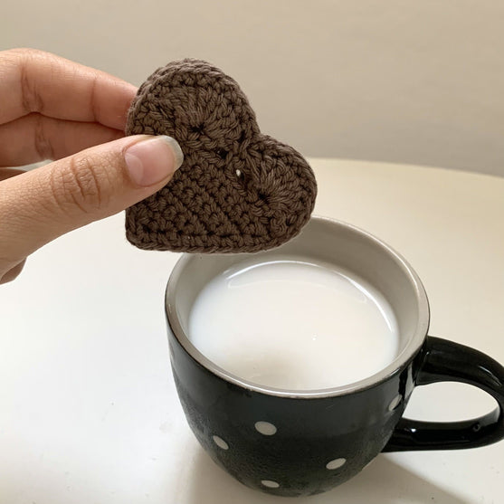 Sweetheart - Plysj Småkake
6