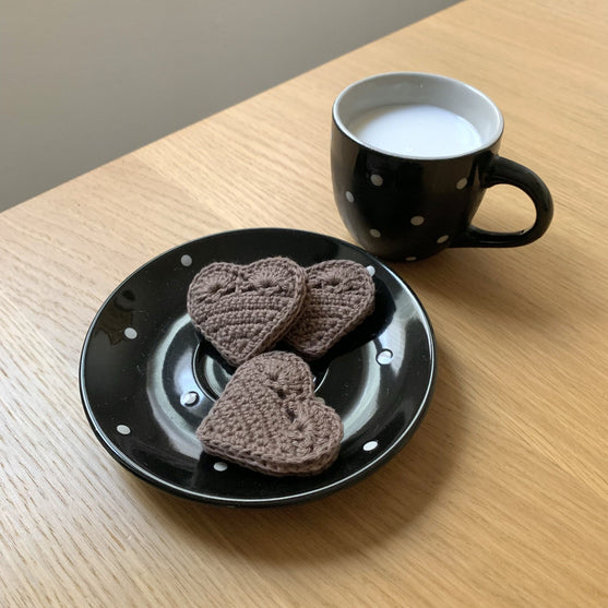 Sweetheart - Plysj Småkake
2