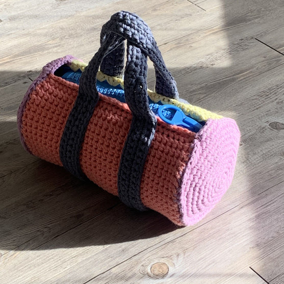 Jolly - Duffelbag
3