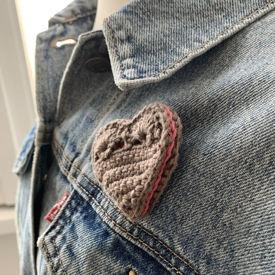 Sweetheart - Plysj Småkake
5