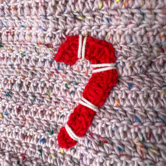 Candy Canes - Genser
6