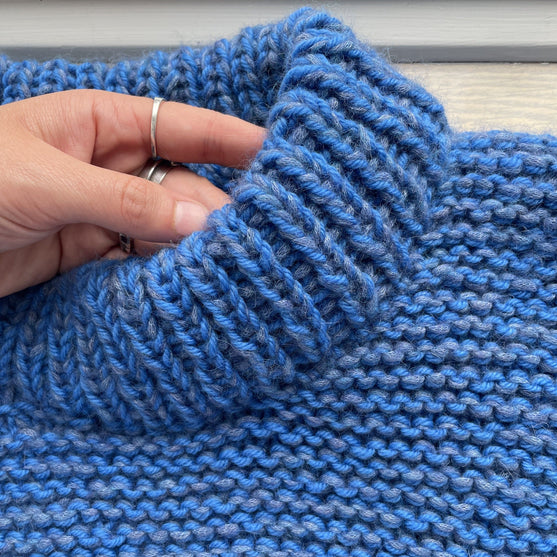 Ultra Easy Slipover
3