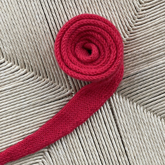 Easy Double Knitted Scarf - Skjerf
4