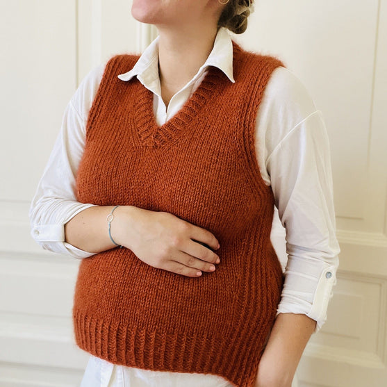 Edgar - Vest
5