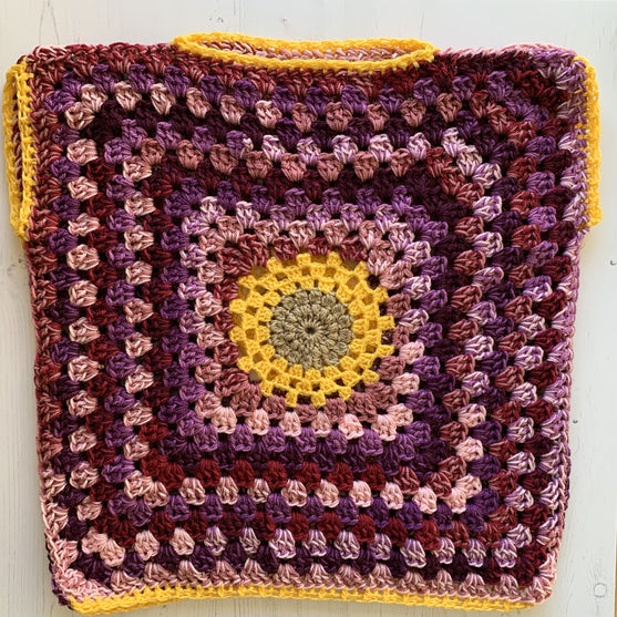 Sunburst - Topp
2