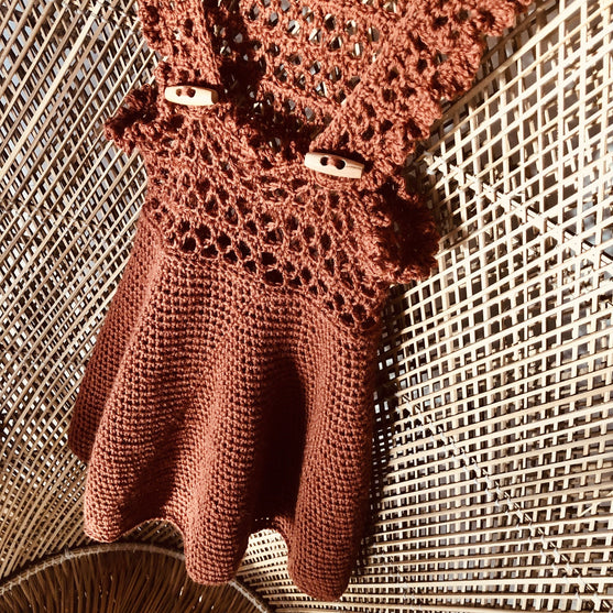 Mojgan - Forklekjole til barn
2