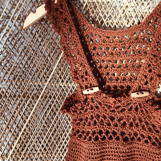 Mojgan - Forklekjole til barn
3