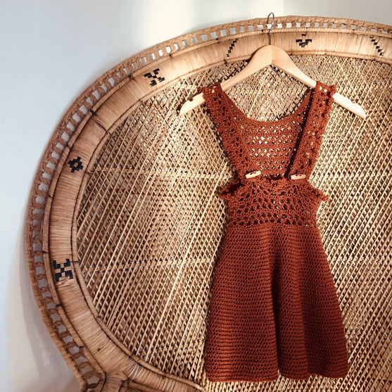 Mojgan - Forklekjole til barn
5