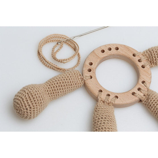 Trering med Hull - Go Handmade
2