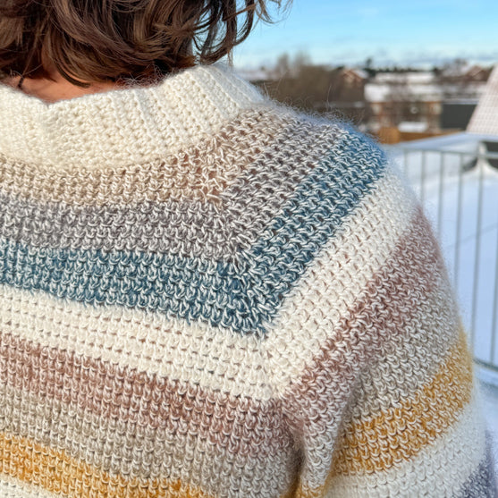 Finisterre Winter - Genser
2