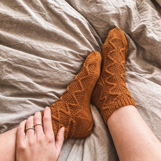 Friendly Socks - Sokker
3