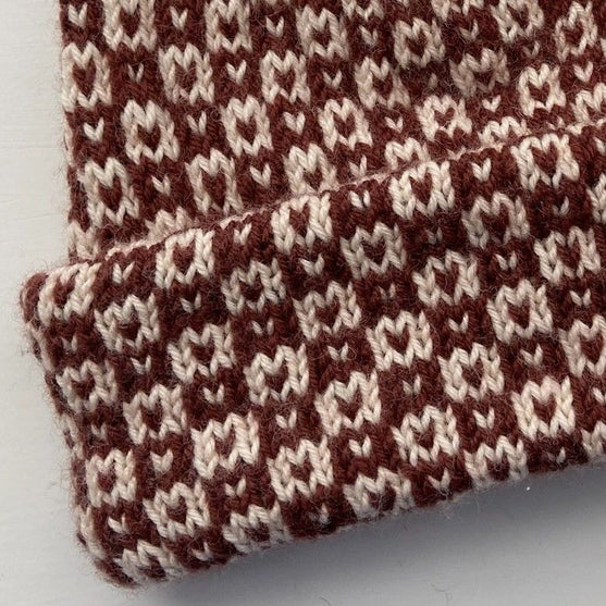 Easy Colour Beanie - Lue
3