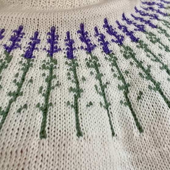 Lavender - Trøye
5