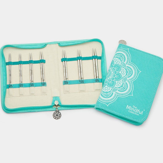The Believe Set - Utskiftbare Rundpinner - KnitPro
4