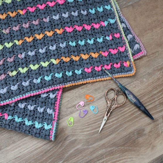 Heart’s Desire - Skjerf
8