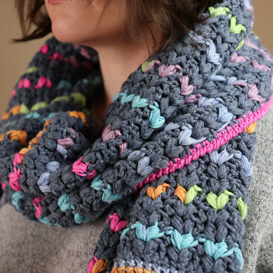 Heart’s Desire - Skjerf
4