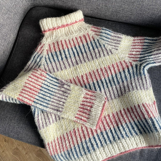 Sunset Sweater Chunky - Genser
4