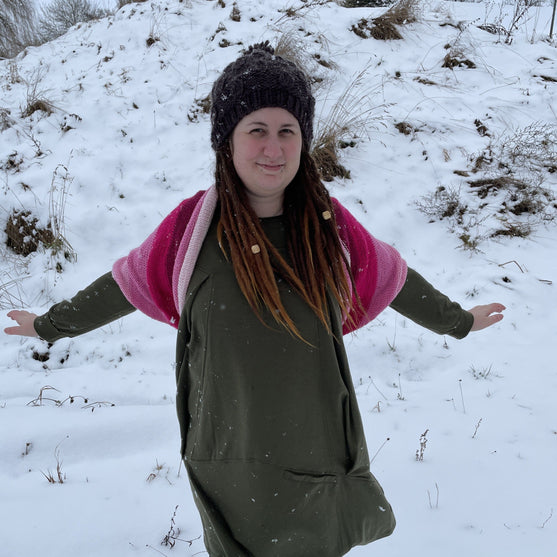 Valentine Love - Sjal
7