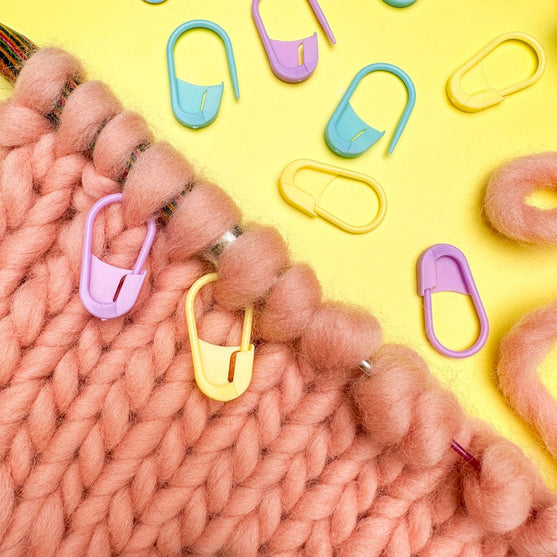 Maskemarkører Jumbo m/lås - Hobbii
4