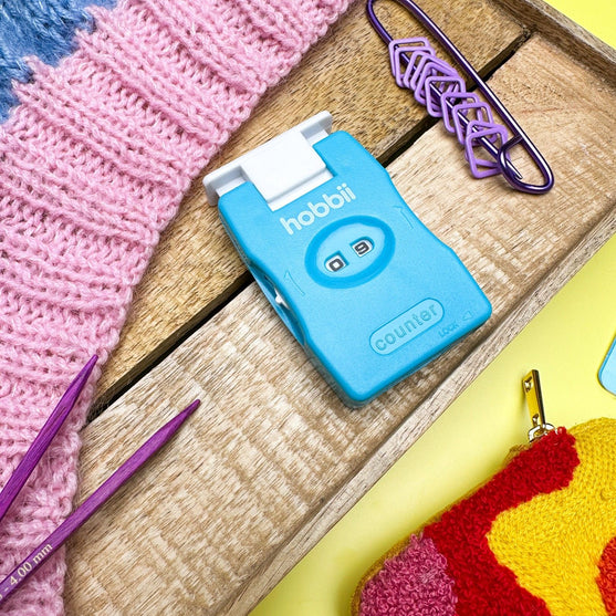 Omgangsteller - Hobbii
4