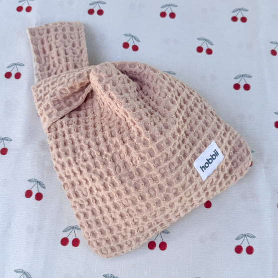 Wrist Bag - Big Waffle - Hobbii
4