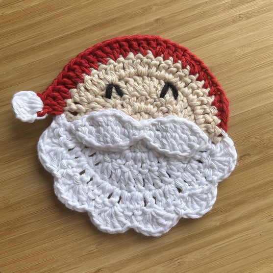 Santa Claus - Drikkebrikke
5