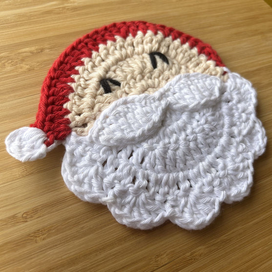 Santa Claus - Drikkebrikke
4
